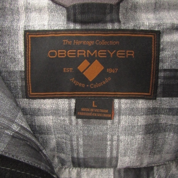 Obermeyer James Puffy Synthetic Down Jacket Boys L - Picture 14 of 16